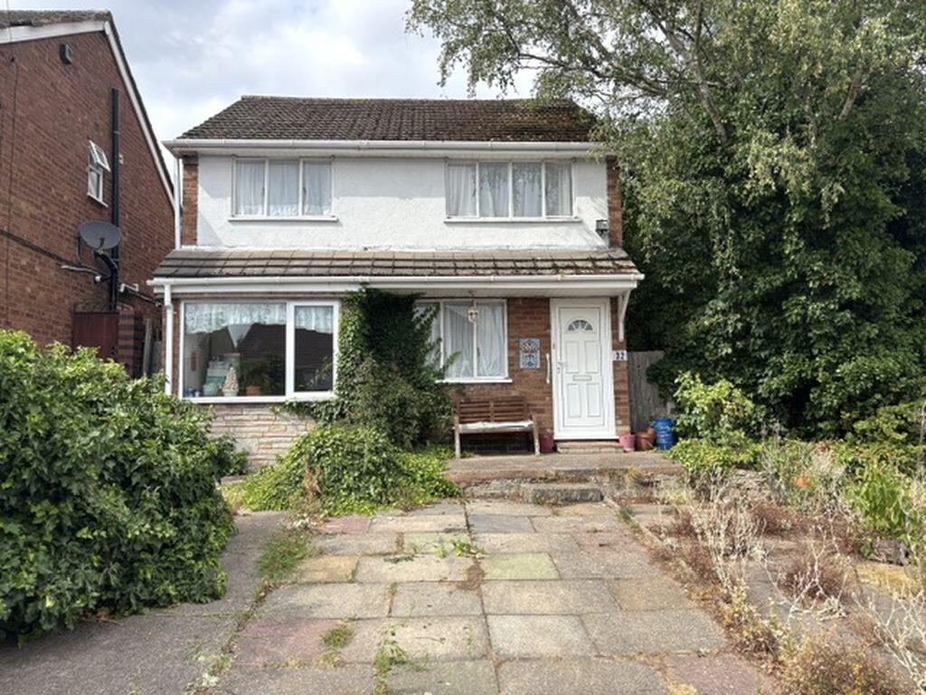 Main image of property: Waverley Avenue, Great Barr, Birmingham B43 7PR