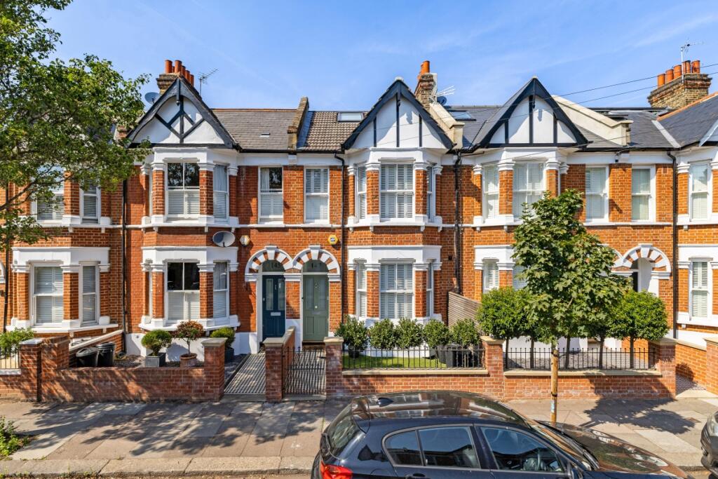 Main image of property: Ravensbury Road London SW18
