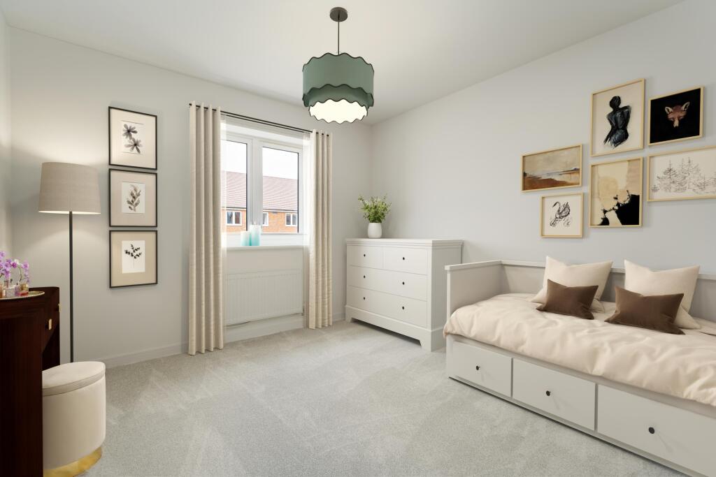 House in Wixams, Bedford - View 5