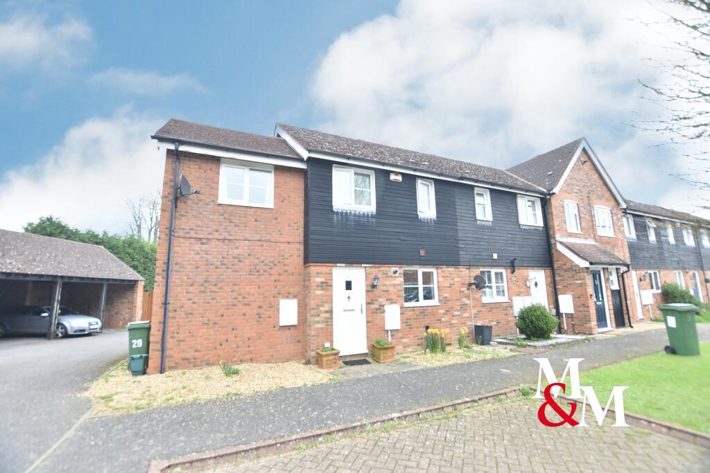 Main image of property: MANOR CLOSE, STOKE HAMMOND