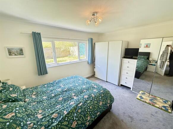 Rear Bedroom 1