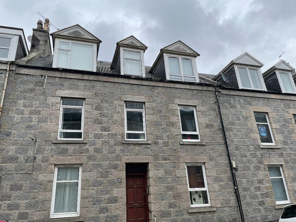 26D Ashvale Place Aberdeen AB10 6PX