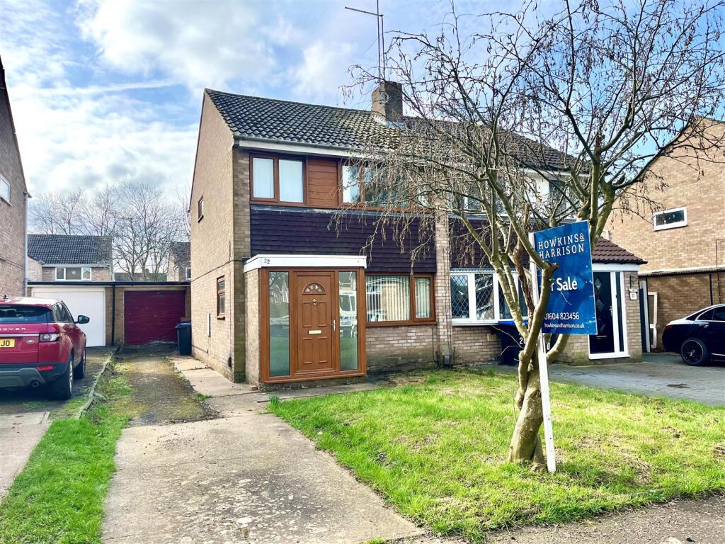 Main image of property: Manning Road, Moulton, Northampton, NN3