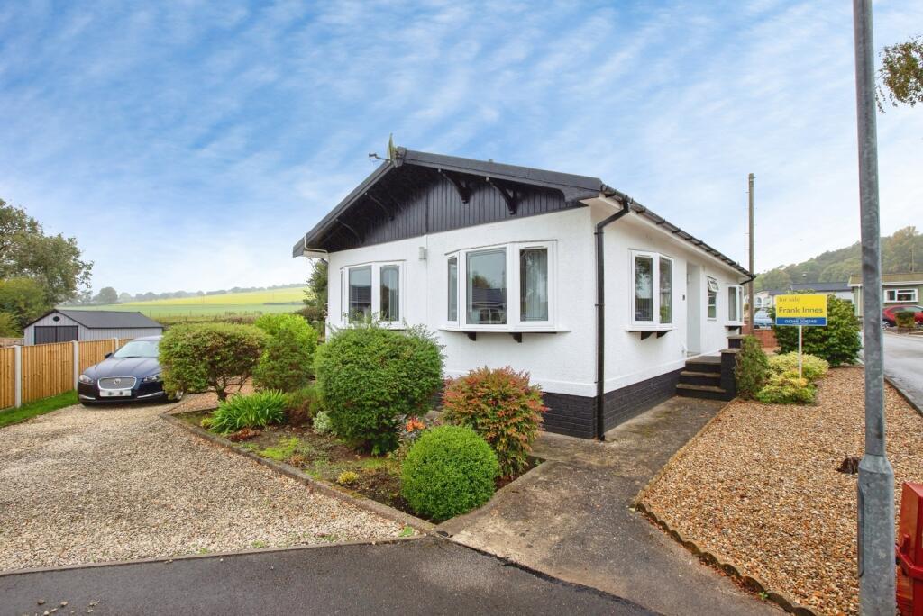 Main image of property: Brookfield Park, Mill Lane, Old Tupton, Chesterfield, S42