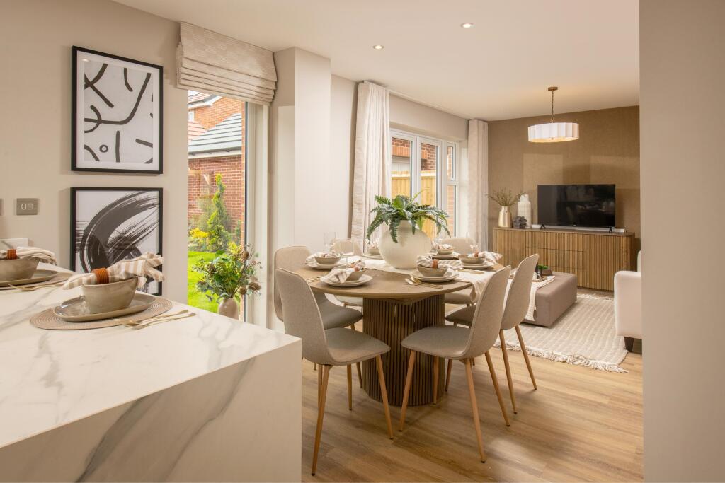 Main image of property: Rowden Park,
Chippenham,
Wiltshire
SN15 2NU