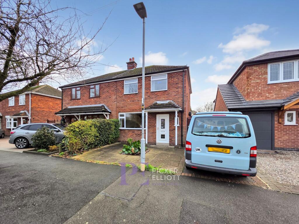 Main image of property: Colts Close, Burbage, LE10