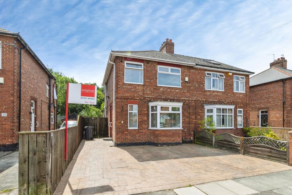 Main image of property: Geneva Crescent, DARLINGTON, County Durham, DL1