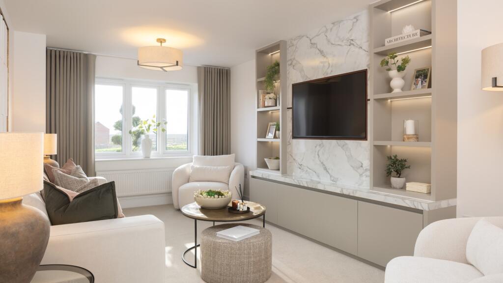 House in Horsham, Rusper - View 2