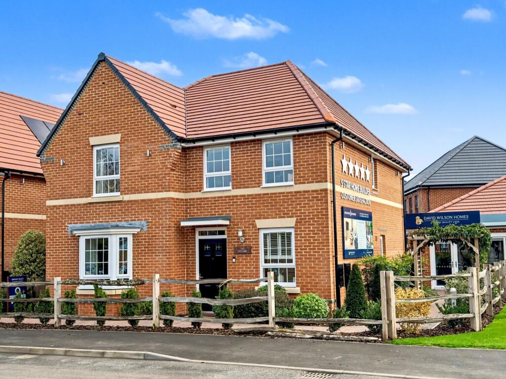 Main image of property: Wheat Fields, Wantage, OX12