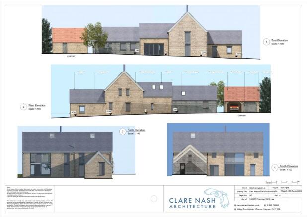 Elevations