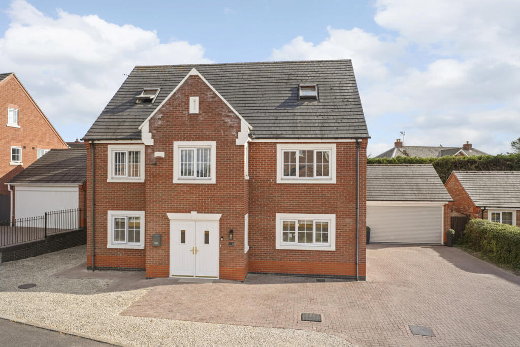 Main image of property: Park View Close, Broughton Astley, Leicester Leicestershire LE9 6PR