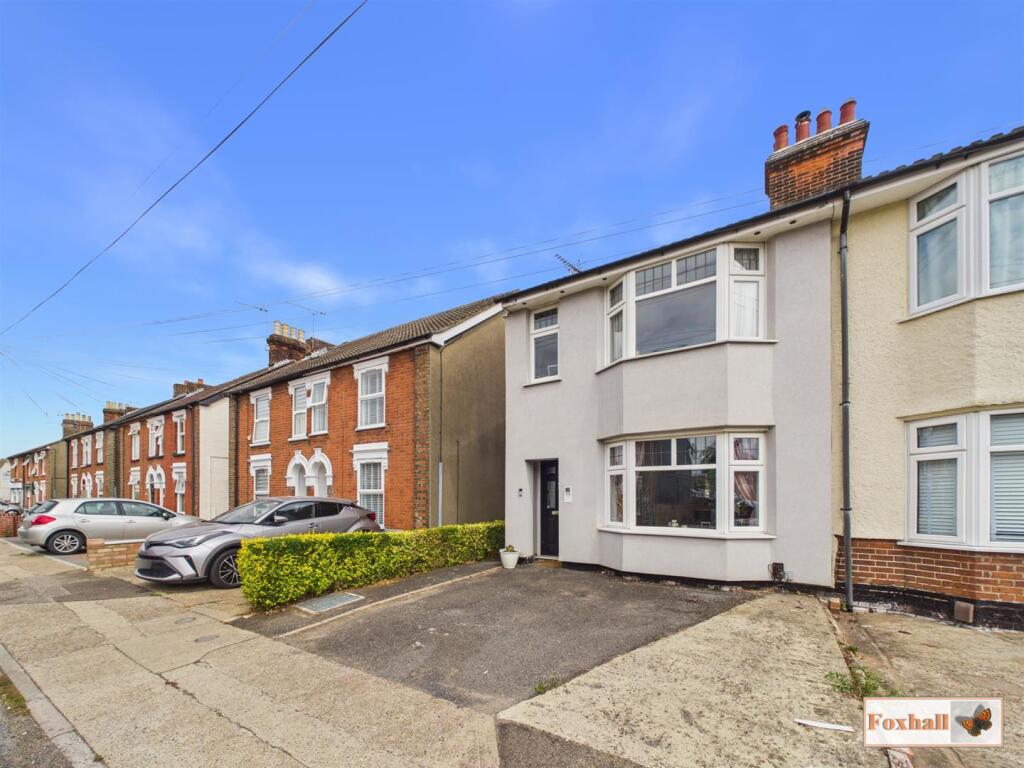 Main image of property: Tomline Road, Ipswich