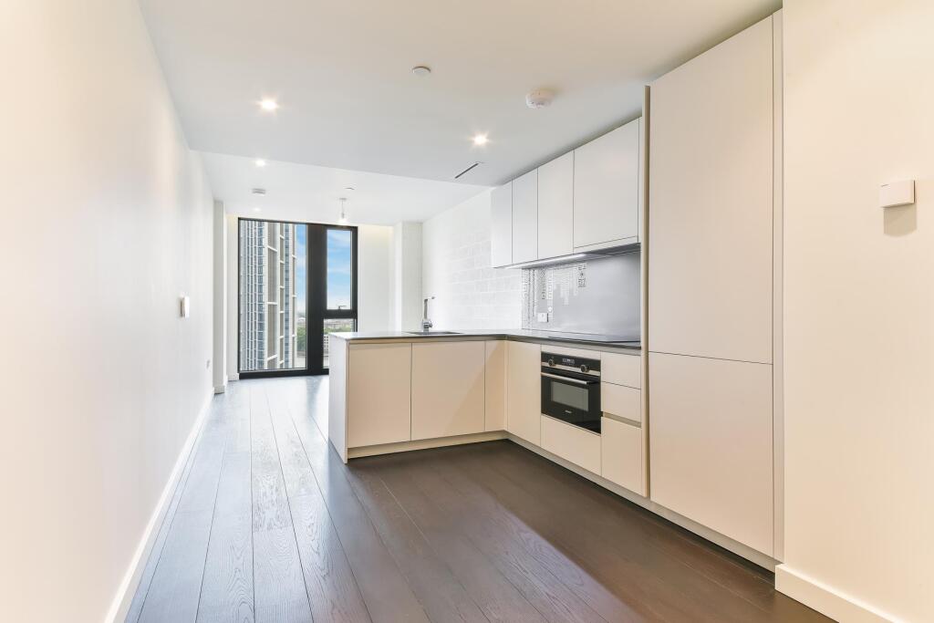 Main image of property: Damac Tower, Bondway