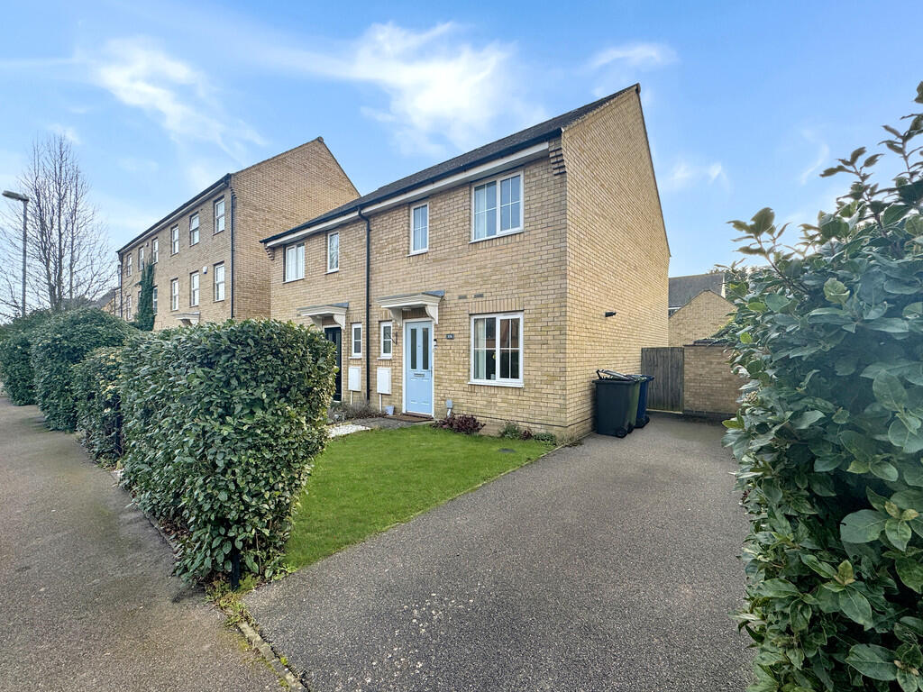 Main image of property: Wellbrook Way, Girton
