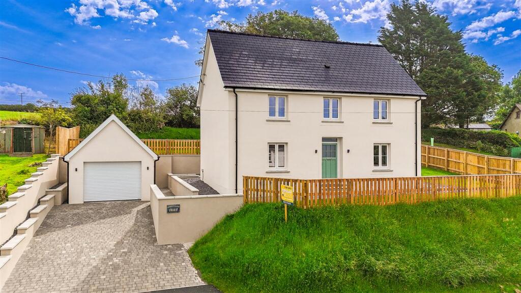 Main image of property: Jubilee House, Narberth