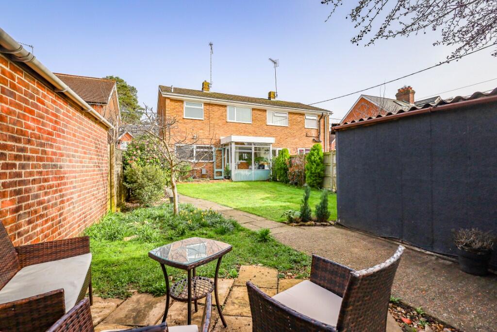 Main image of property: Forest Road, Liss, Hampshire