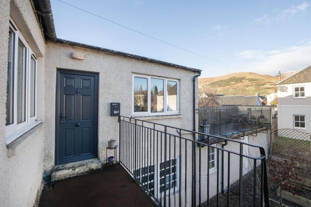 Main image of property: Flat 2, 32 Bridge Street, Dollar FK14 7DE