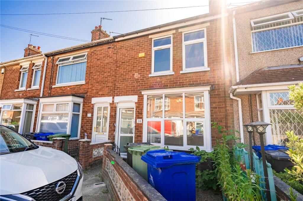 Main image of property: Bowers Avenue, Grimsby, Lincolnshire, DN31
