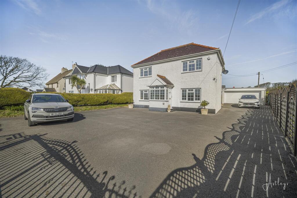 Main image of property: Pennard Road, Pennard, Swansea
