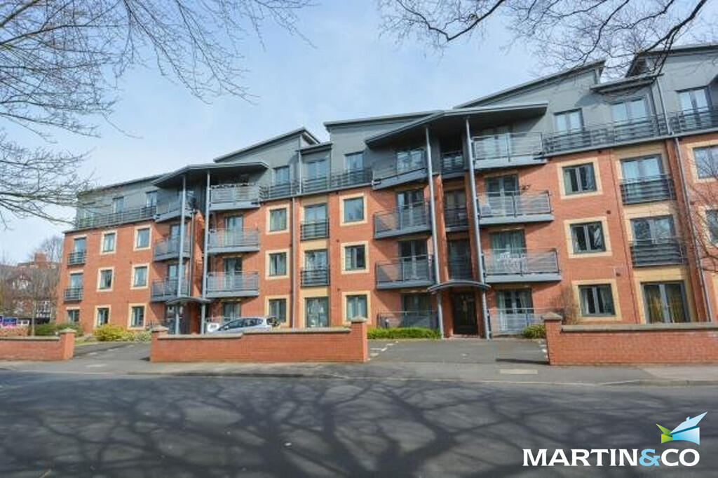Main image of property: Spire Court, Manor Road, Edgbaston, B16