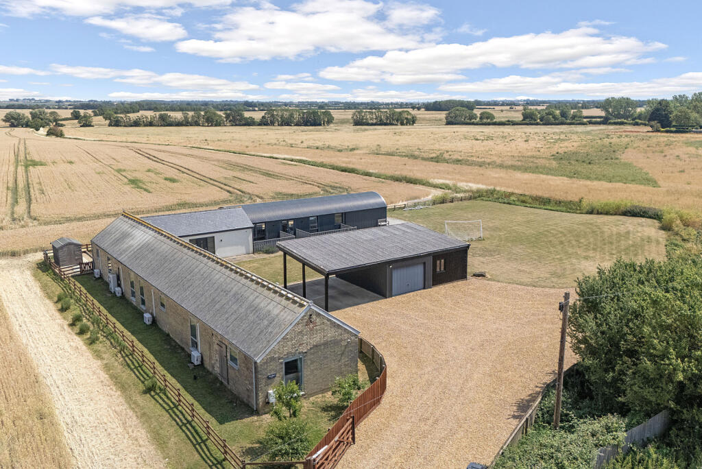 Main image of property: Upwood Road, Little Raveley, Huntingdon, PE28