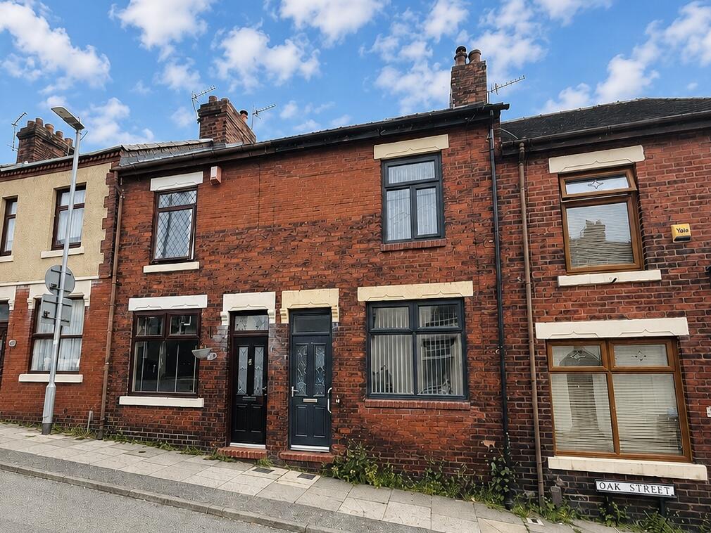 Main image of property: Oak Street, Stoke-on-Trent, ST1