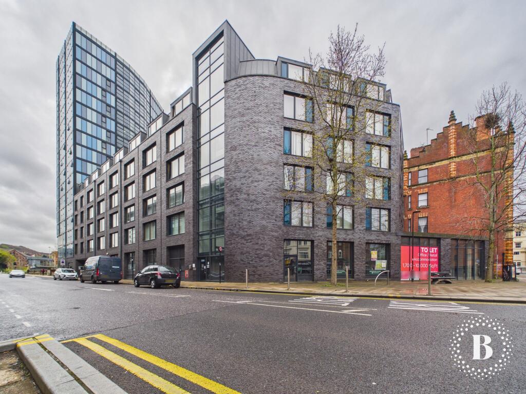 Main image of property: Blonk Street, City Centre, Sheffield, S3