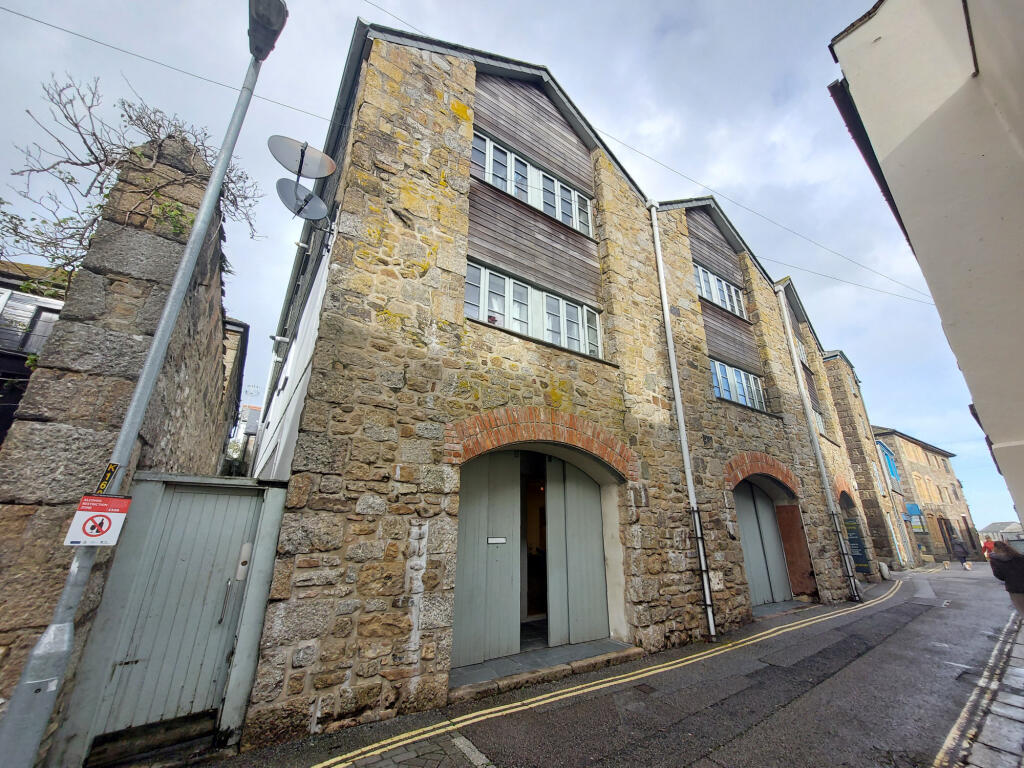 Main image of property: Bakehouse Apartments, High Street, Penzance, Cornwall, TR18