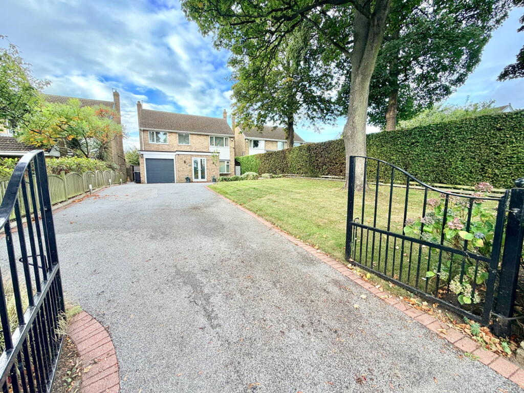 Main image of property: Paddock Road, Staincross, Barnsley, S75 6LL