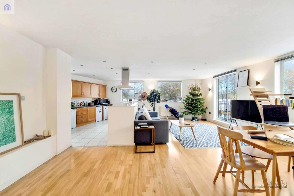 Main image of property: Gatehouse Gunmakers Lane London E3 5PE