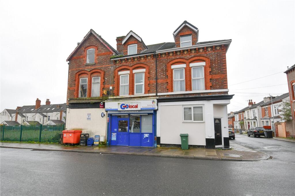 Main image of property: Trafalgar Road, Wallasey, Wirral