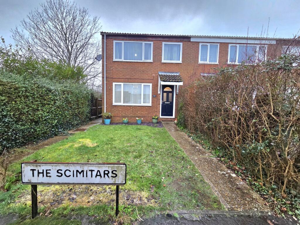 Main image of property: The Scimitars, FAREHAM