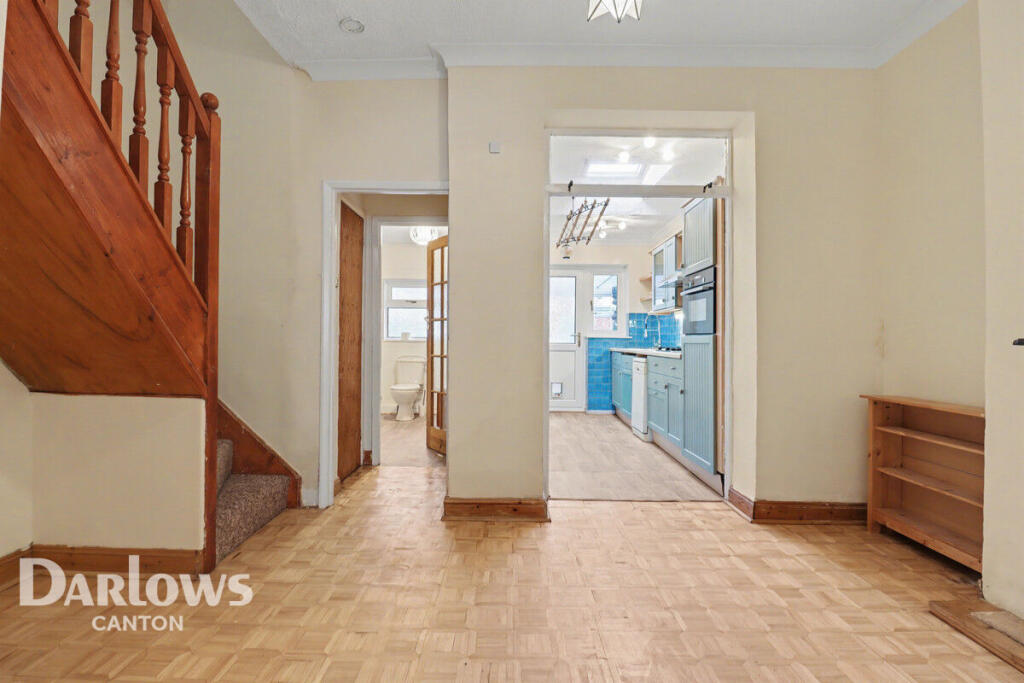 Main image of property: Ethel Street, Cardiff