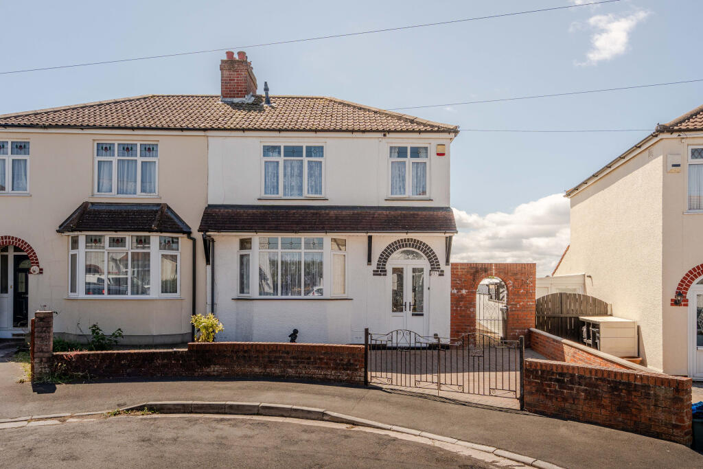 Main image of property: Whiteway Close, St George