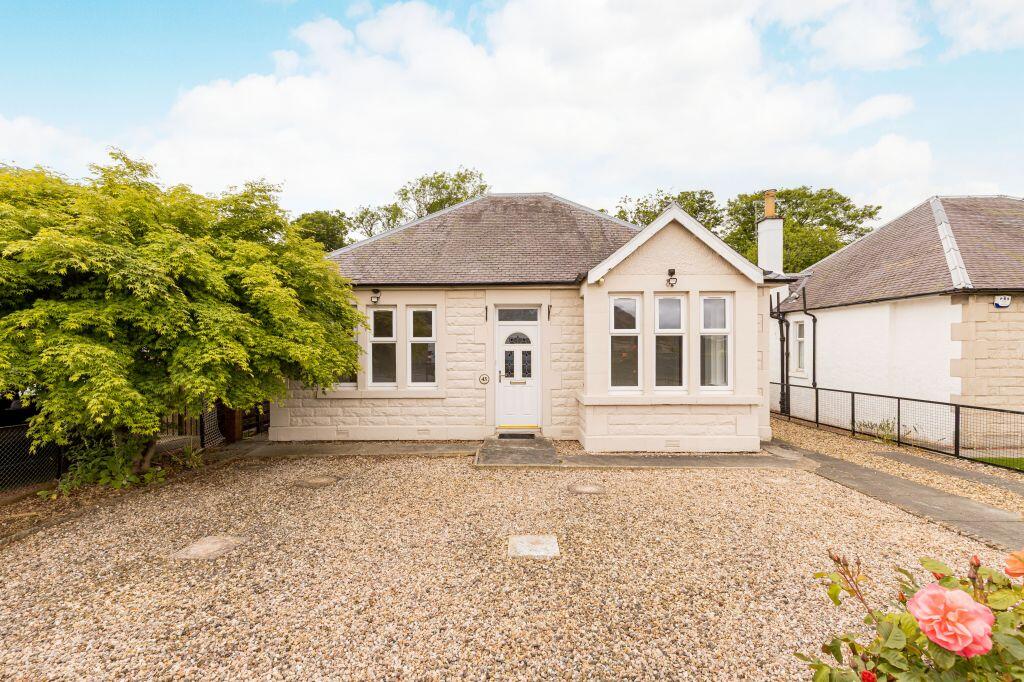 Main image of property: 43 Craiglockhart Park, Edinburgh, EH14 1EU