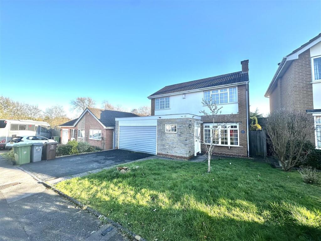 Holbeche Road, Knowle, Solihull