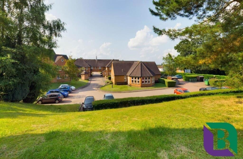 1-bed house on Aspley Court, Woburn Road, £110,000