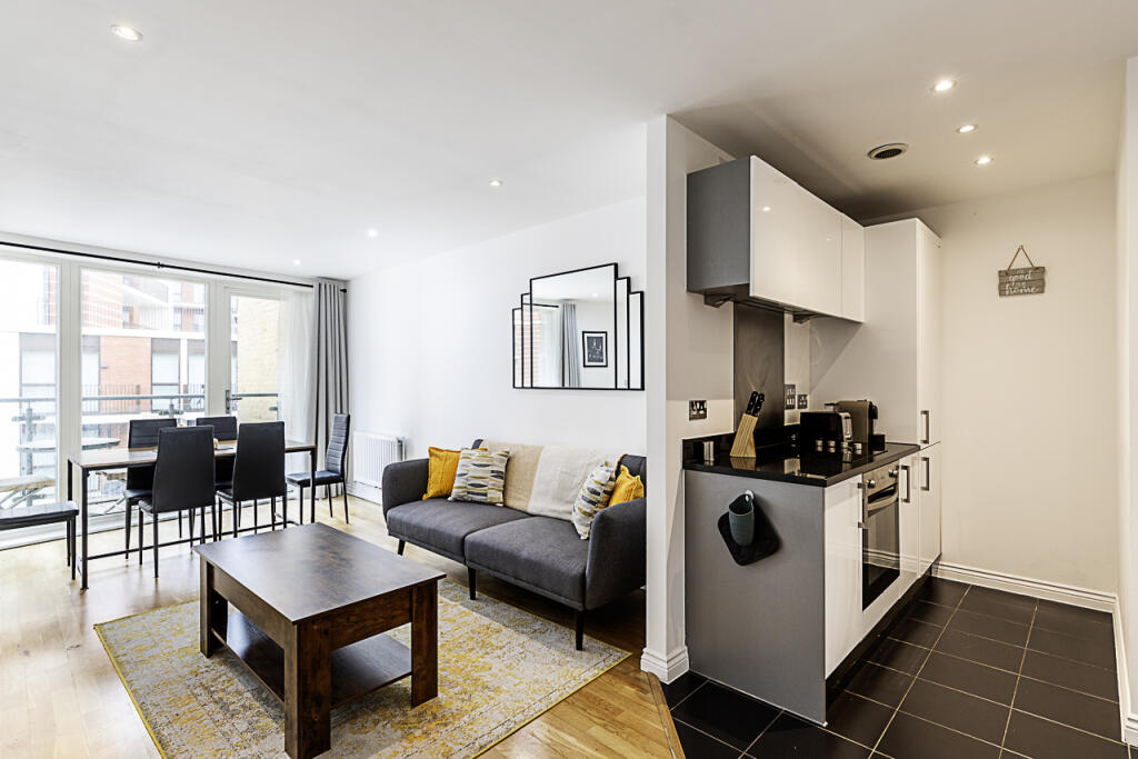 Apartment in London - View 2