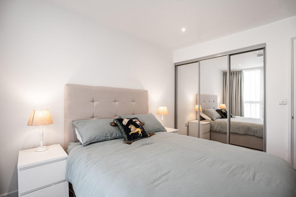 Apartment in London, Ratcliffe, Stepney - View 4