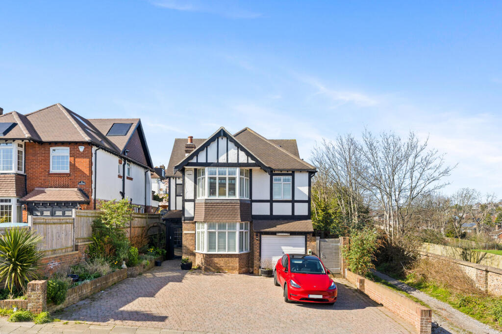 Main image of property: Woodland Drive, Hove
