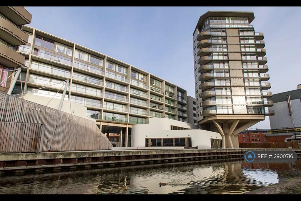 Main image of property: Nottingham One Tower, Nottingham, NG1