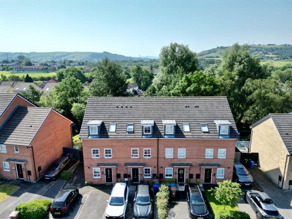 Main image of property: Sgt Mark Stansfield Way, Hyde, Greater Manchester, SK14 3FW