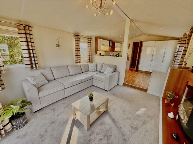 Bk Bluebird Sherborne, Venture Caravan Park, Langridge Way, Morecambe, Lancashire, LA4 4TQ photo 5