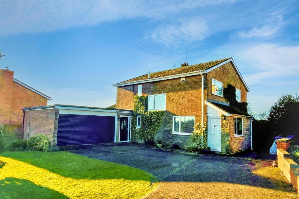 Main image of property: Park Road, Ketton, Stamford