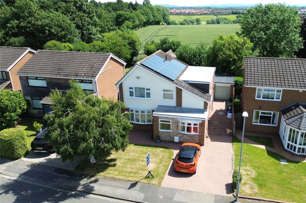 Main image of property: Dinsdale Drive, Eaglescliffe