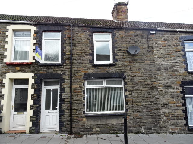Main image of property: Fox Street, Treharris