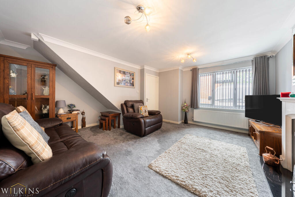 House in Tamworth, Kettlebrook - View 4