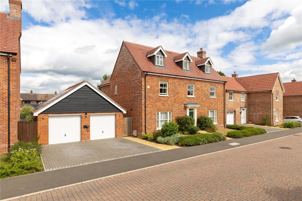Main image of property: Clover Way, Melbourn, Royston, Cambridgeshire