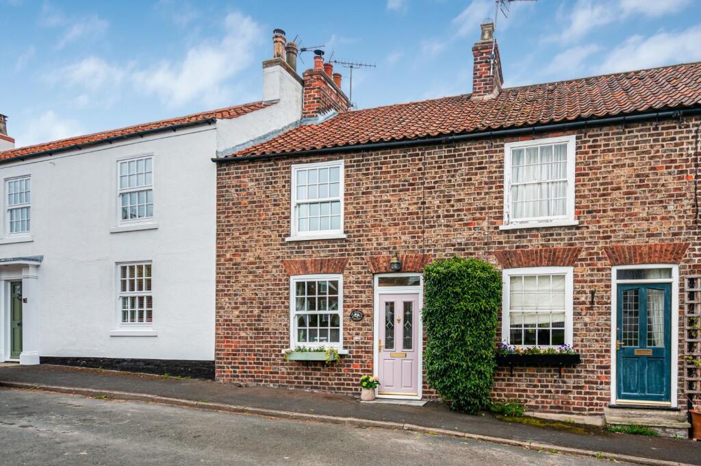 Main image of property: Mrs Crackers Cottage, 31 The Green, Lund, Driffield