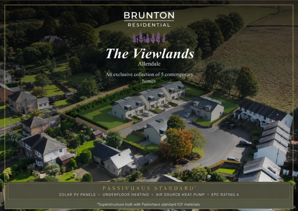 The Viewlands, Allendale, NE47, Allendale